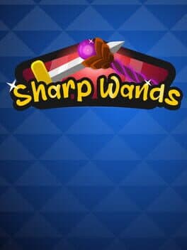 Sharp Wands cover art