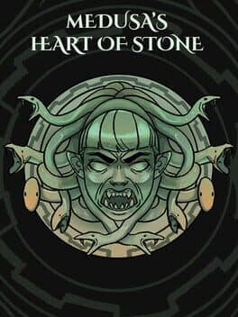 Medusa's Heart of Stone: Chapter 01 cover art