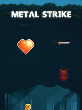 Metal Strike cover art