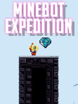 Minebot expedition cover art
