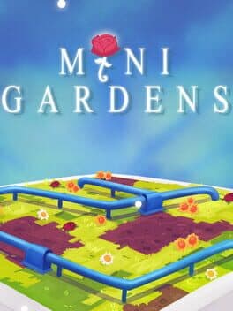 Mini Gardens cover art