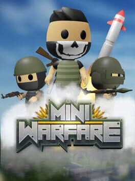 MiniWarfare cover art