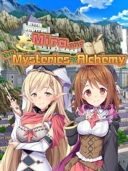 Mira and the Mysteries of Alchemy cover art