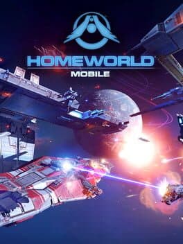 Homeworld Mobile cover art