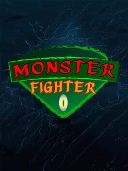 Monster Fighter cover art