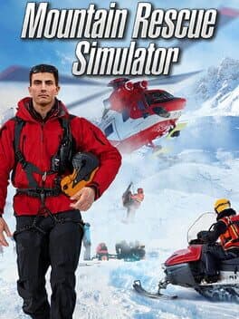 Mountain Rescue Simulator cover art