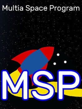 Multia Space Program cover art