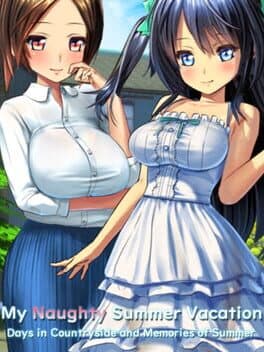 My Naughty Summer Vacation: Days in Countryside and Memories of Summer cover art