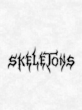 Skeletons cover art
