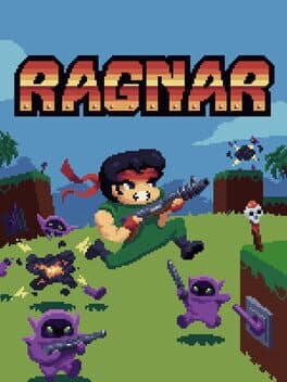 Ragnar cover art