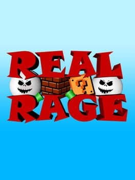 Real Rage cover art