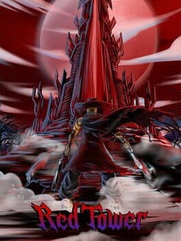 Red Tower cover art