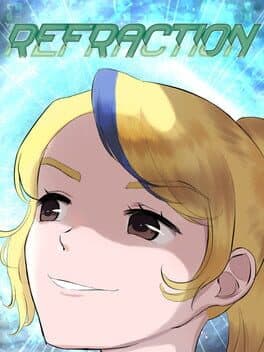 Refraction cover art