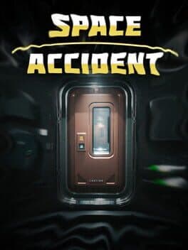 Space Accident cover art