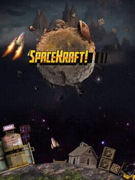 SpaceKraft! cover art