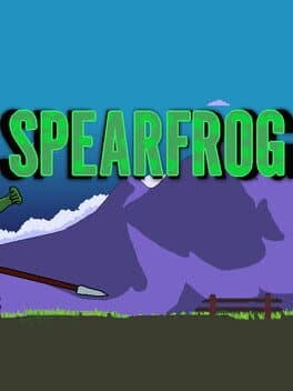 SpearFrog cover art