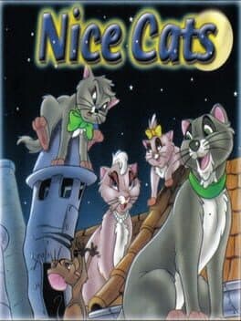 Nice Cats cover art
