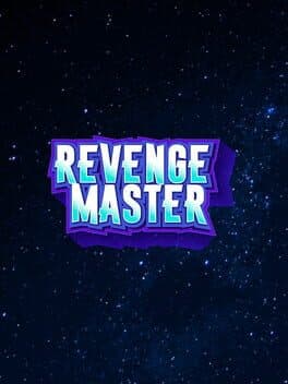 Revenge Master cover art