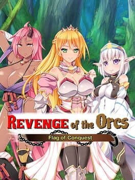 Revenge of the Orcs: Flag of Conquest cover art