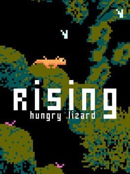Rising: Hungry Lizard cover art