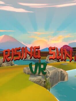 Rising Sun VR cover art