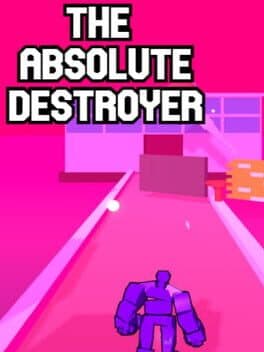 The Absolute Destroyer cover art