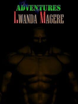 The Adventures of Lwanda Magere cover art