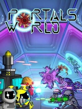 Portals World cover art
