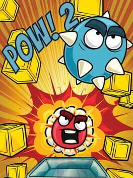 Pow! 2 cover art