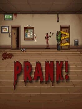 Prank! cover art