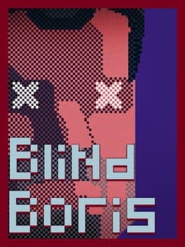 Blind Boris cover art