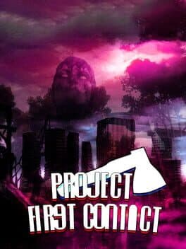 Project First Contact cover art