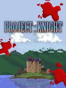 Project: Knight cover art