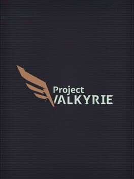 Project Valkyrie cover art