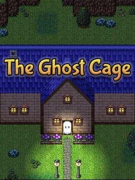 The Ghost Cage cover art