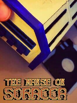 The Manse on Soracca cover art