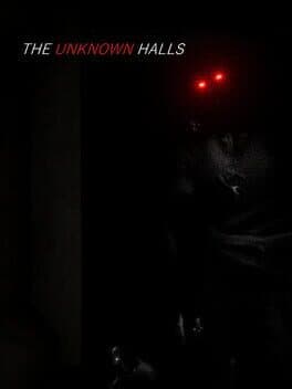 The Unknown Halls cover art