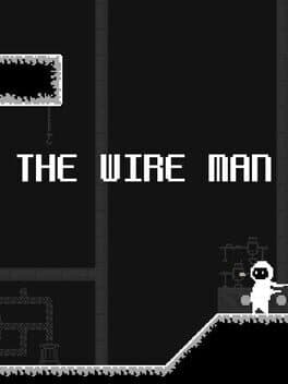 The Wire Man cover art