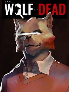 The Wolf Is Dead cover art