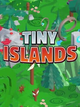 Tiny Islands cover art