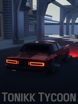 Tonikk Tycoon cover art