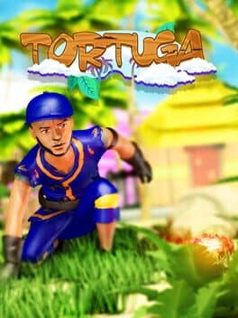 Tortuga cover art