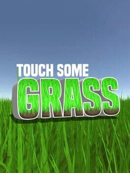 Touch Some Grass cover art