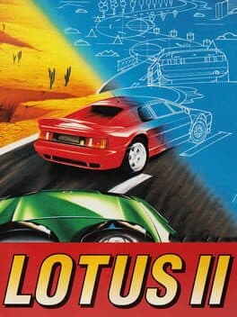 Lotus II cover art
