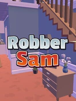 Robber Sam cover art