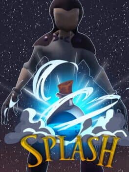 Splash cover art