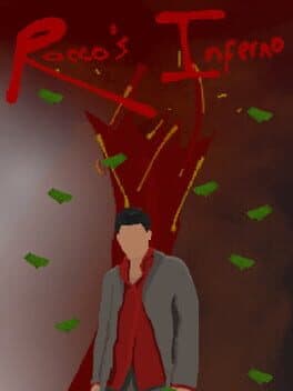 Rocco's Inferno cover art