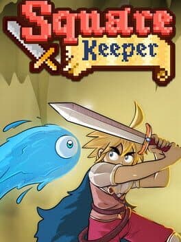 Square Keeper cover art