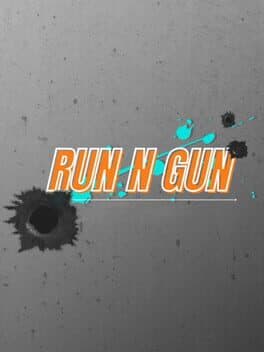 Run N' Gun cover art