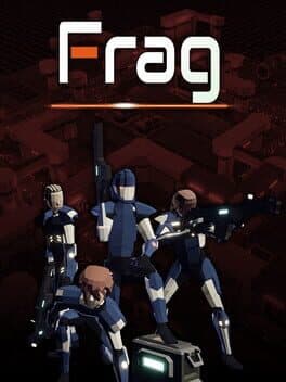 Frag cover art